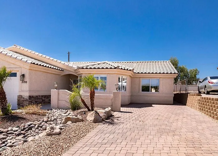 Havasu Tropics - Pool, Spa, Game Room, Sleeps 14 Villa *