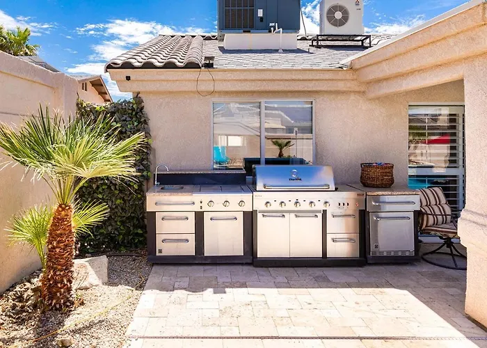 Havasu Tropics - Pool, Spa, Game Room, Sleeps 14 * Lake Havasu City