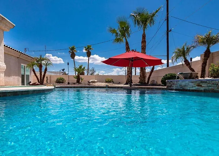 Havasu Tropics - Pool, Spa, Game Room, Sleeps 14