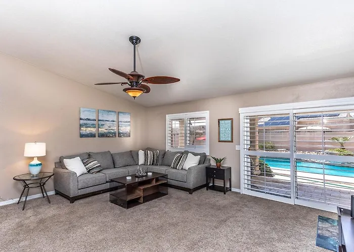 Havasu Tropics - Pool, Spa, Game Room, Sleeps 14