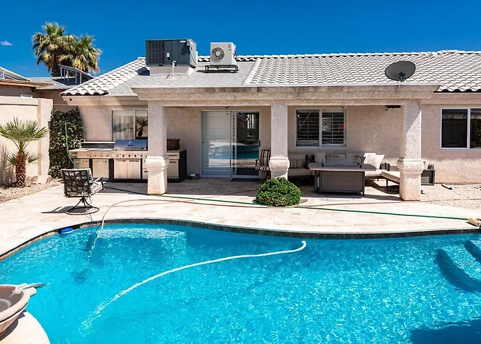 Havasu Tropics - Pool, Spa, Game Room, Sleeps 14