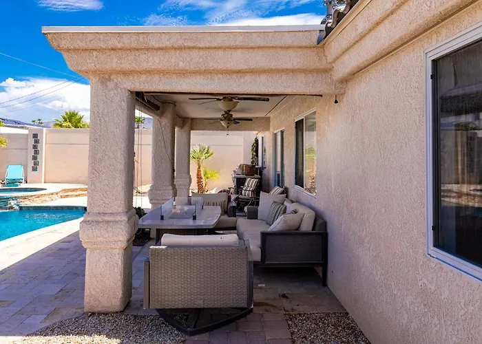 Havasu Tropics - Pool, Spa, Game Room, Sleeps 14