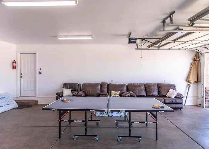 Villa Havasu Tropics - Pool, Spa, Game Room, Sleeps 14 *