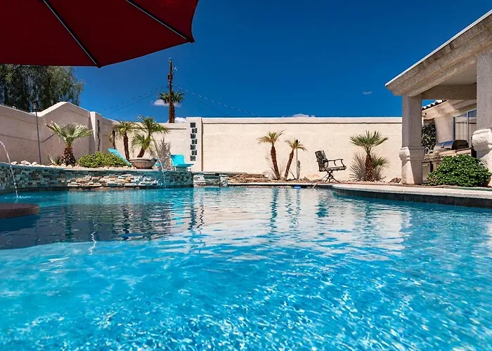Havasu Tropics - Pool, Spa, Game Room, Sleeps 14