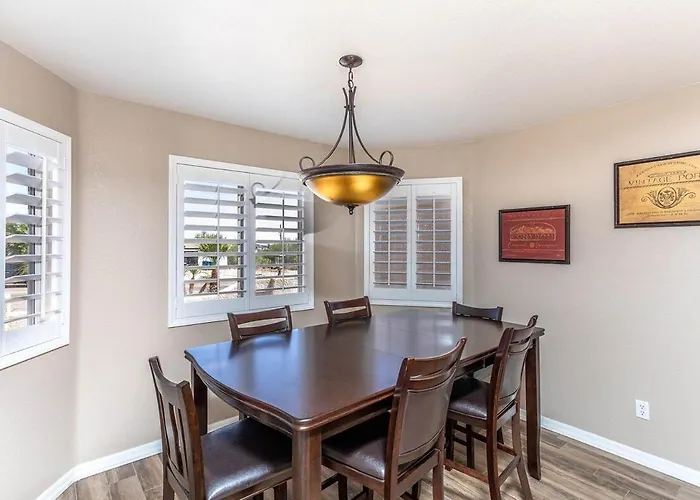 Havasu Tropics - Pool, Spa, Game Room, Sleeps 14 * Lake Havasu City