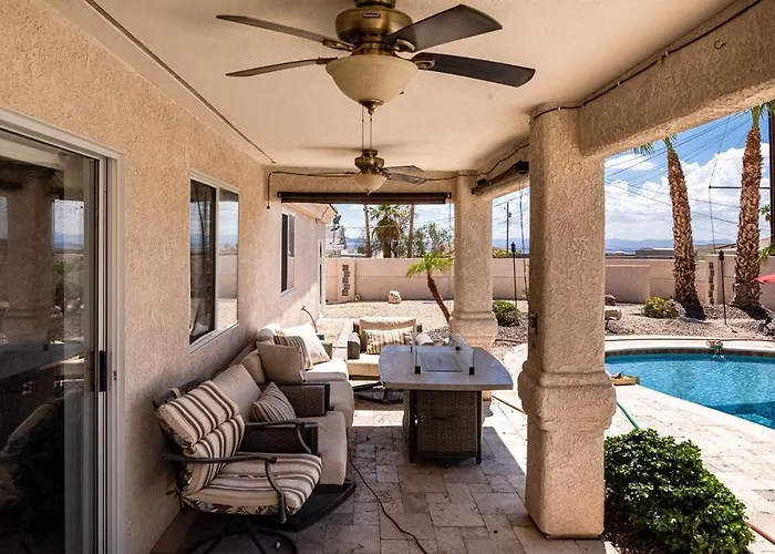 Havasu Tropics - Pool, Spa, Game Room, Sleeps 14 Villa Lake Havasu City